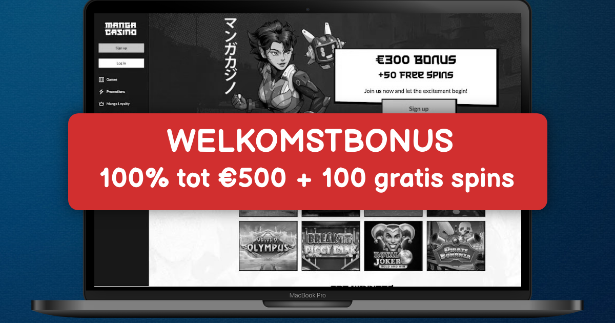 Manga Casino
